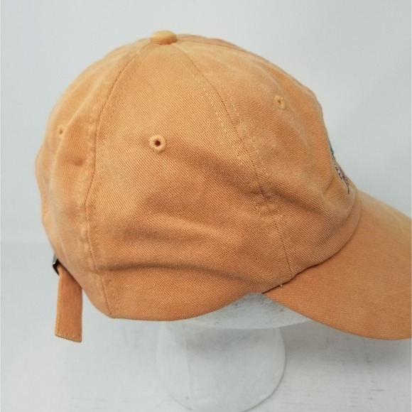 Vintage 90's Tommy Bahama Ball Cap Cotton Adjustable Guys Girls Men's - Picture 7 of 10